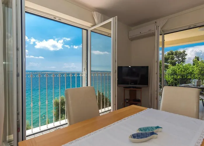 Maison d'hôtes Mare Crikvenica