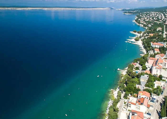 Mare Vendégház Crikvenica