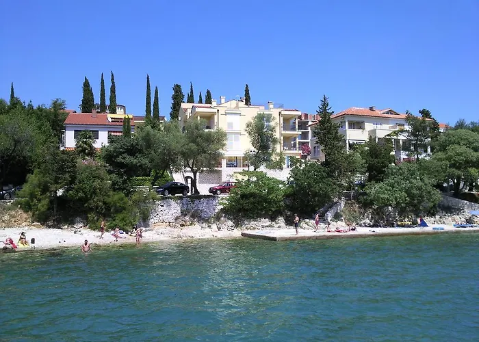 Mare Vendégház Crikvenica